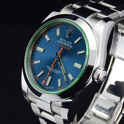 rolex millgauss usato|Pre.